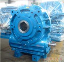 SCW型軸裝式圓弧圓柱蝸桿減速機與工作機的安裝
