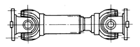 SWP型剖分軸承座十字軸式萬向聯(lián)軸器特點（JB/T3241-91）