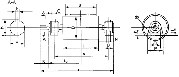 TMF新型輸送機械驅動系統(tǒng)