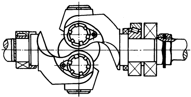 聯(lián)軸器術(shù)語(yǔ)撓性聯(lián)軸器