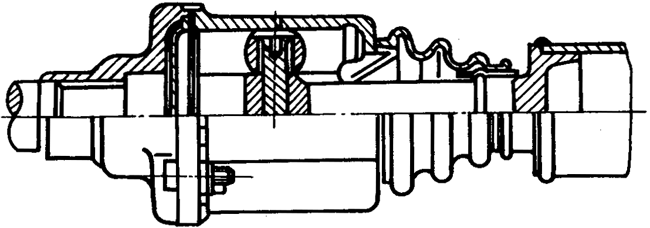 聯(lián)軸器術(shù)語(yǔ)撓性聯(lián)軸器