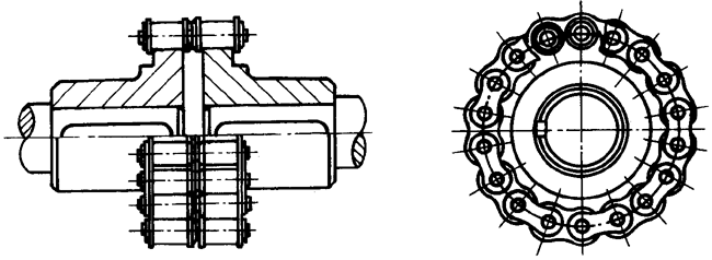 聯(lián)軸器術(shù)語(yǔ)撓性聯(lián)軸器