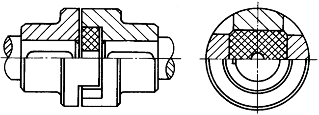 聯(lián)軸器術(shù)語(yǔ)撓性聯(lián)軸器