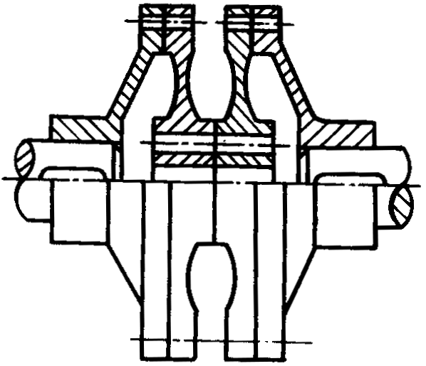 聯(lián)軸器術(shù)語(yǔ)撓性聯(lián)軸器