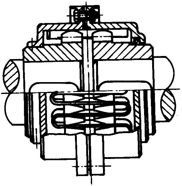 聯(lián)軸器術(shù)語(yǔ)撓性聯(lián)軸器