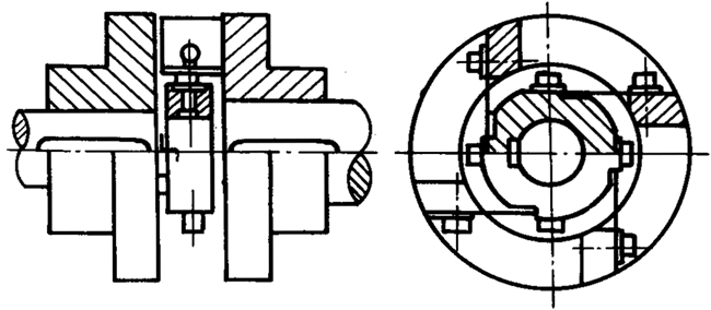 聯(lián)軸器術(shù)語(yǔ)撓性聯(lián)軸器