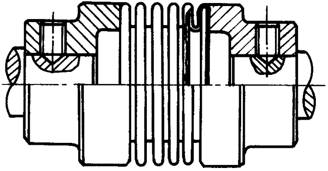 聯(lián)軸器術(shù)語(yǔ)撓性聯(lián)軸器