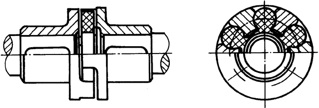 聯(lián)軸器術(shù)語(yǔ)撓性聯(lián)軸器