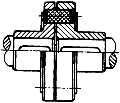 聯(lián)軸器術(shù)語(yǔ)撓性聯(lián)軸器