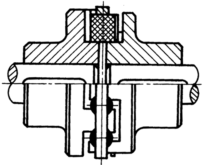 聯(lián)軸器術(shù)語(yǔ)撓性聯(lián)軸器