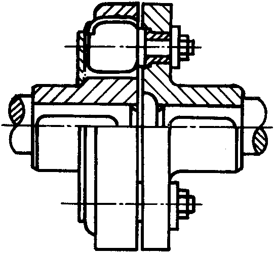 聯(lián)軸器術(shù)語(yǔ)撓性聯(lián)軸器