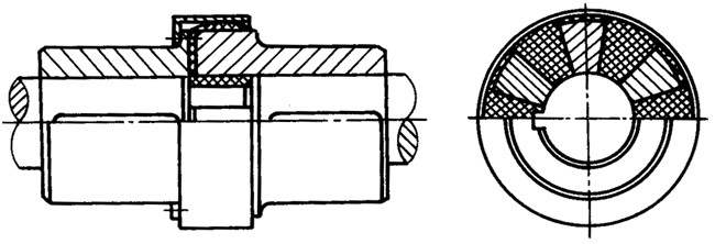 聯(lián)軸器術(shù)語(yǔ)撓性聯(lián)軸器