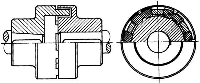 聯(lián)軸器術(shù)語(yǔ)撓性聯(lián)軸器