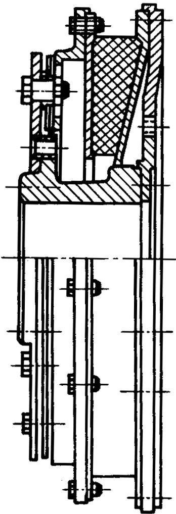 聯(lián)軸器術(shù)語(yǔ)撓性聯(lián)軸器